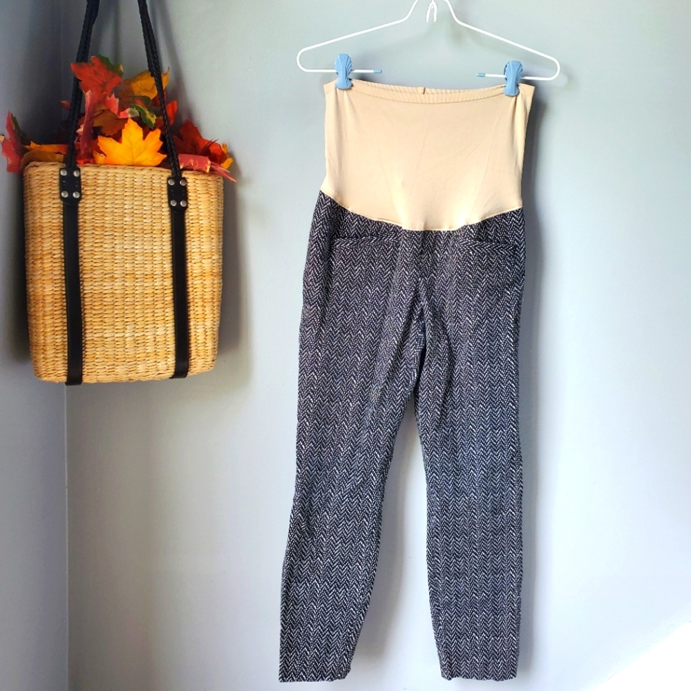 Gap Maternity Crop Pants Size 4